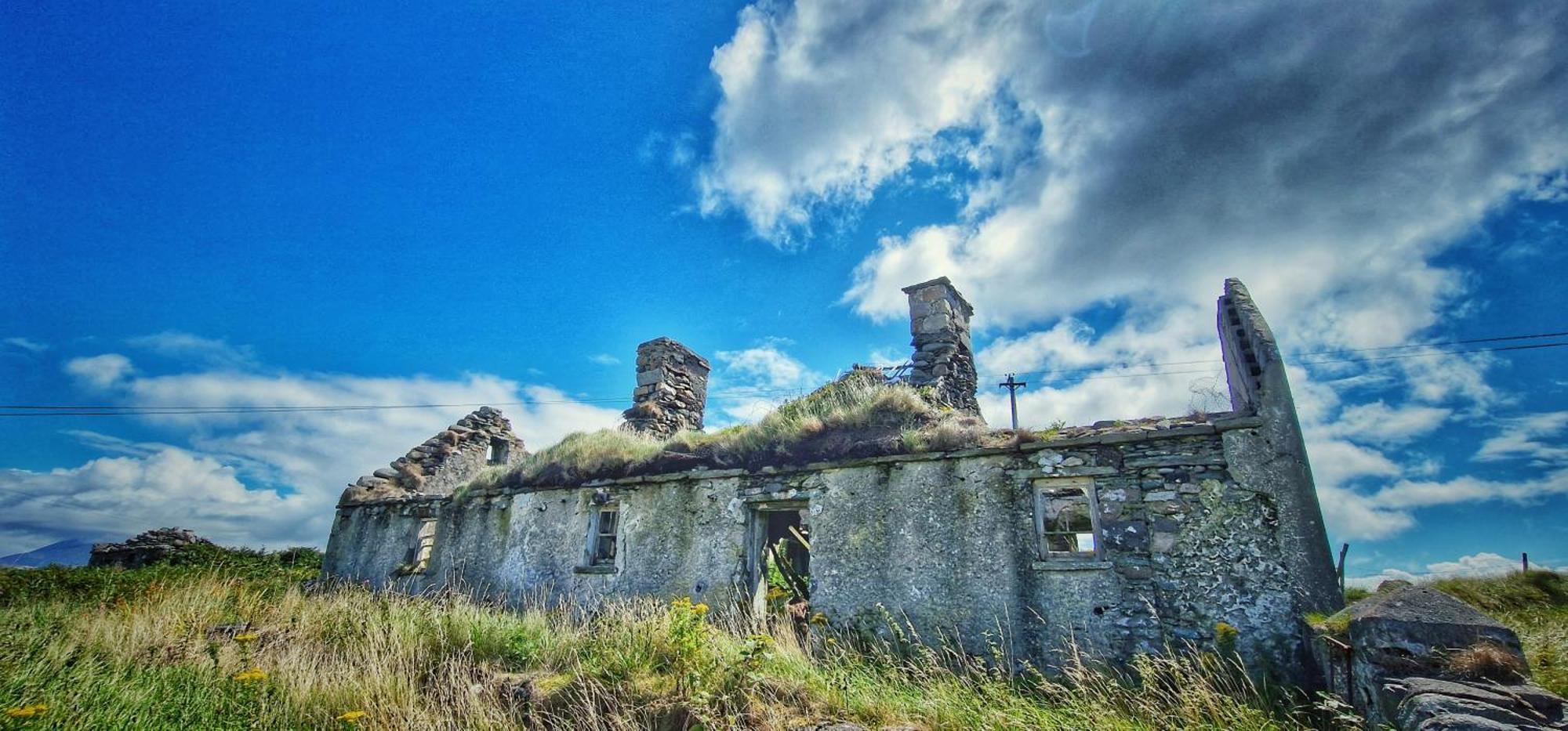 Louisburgh Cottages Dış mekan fotoğraf