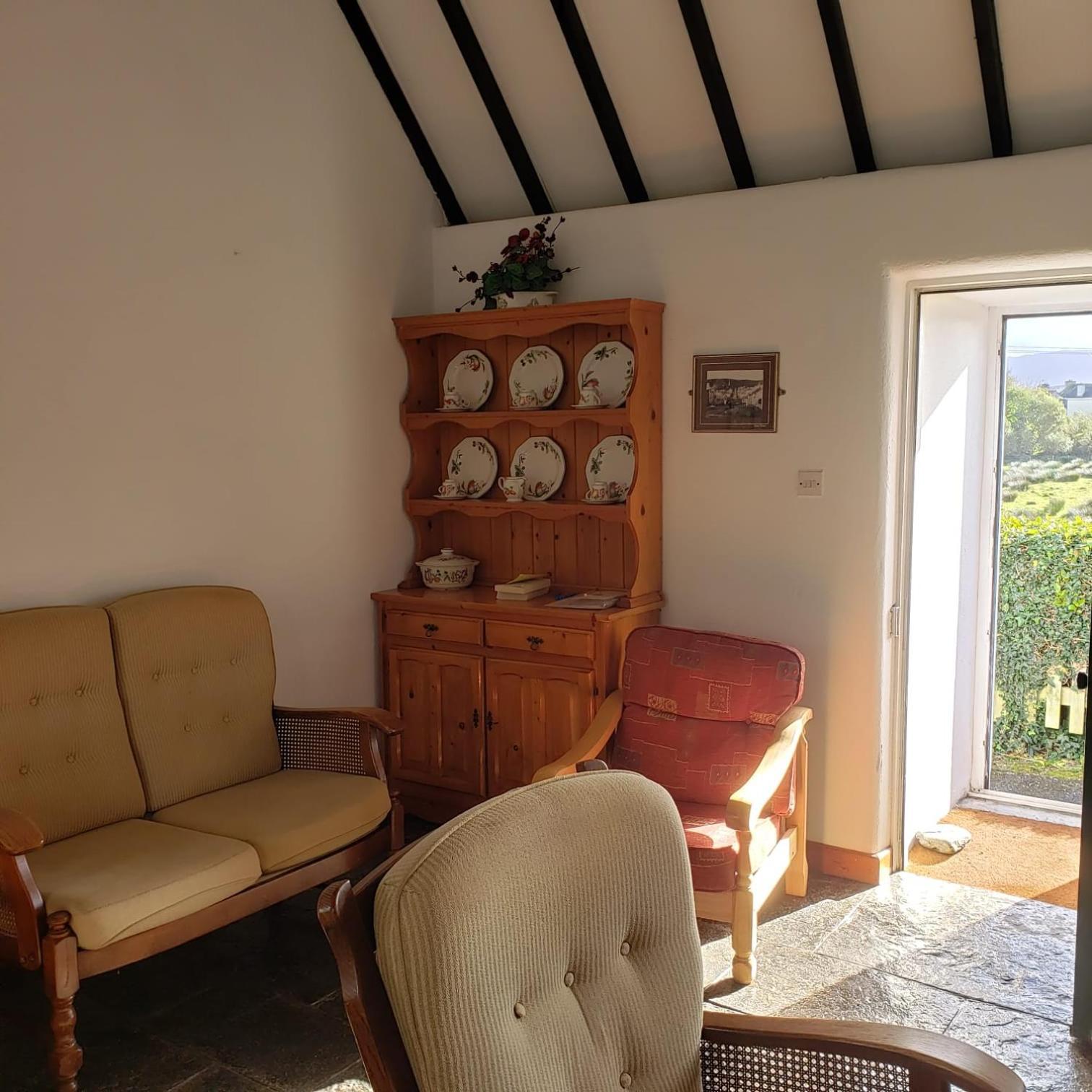 Louisburgh Cottages Dış mekan fotoğraf
