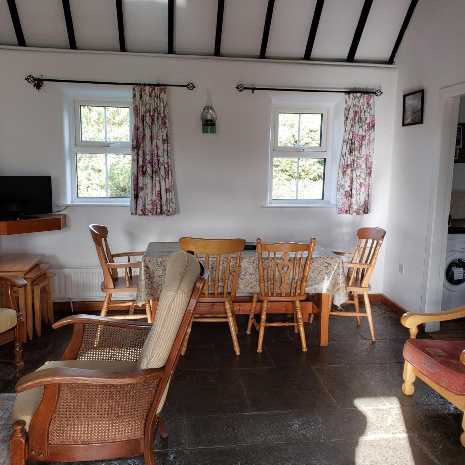 Louisburgh Cottages Dış mekan fotoğraf